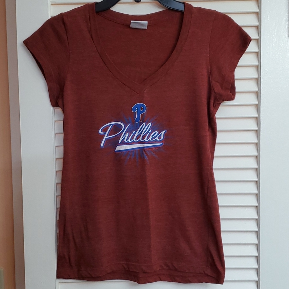 Phillies MLB women's t-shirt